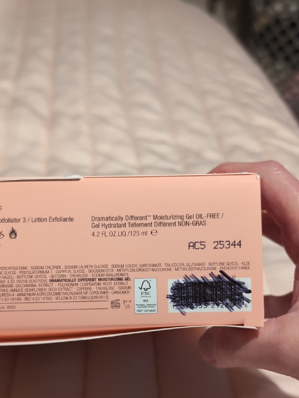 Clinique Oily Skin Gift Set - Picture 3 of 4